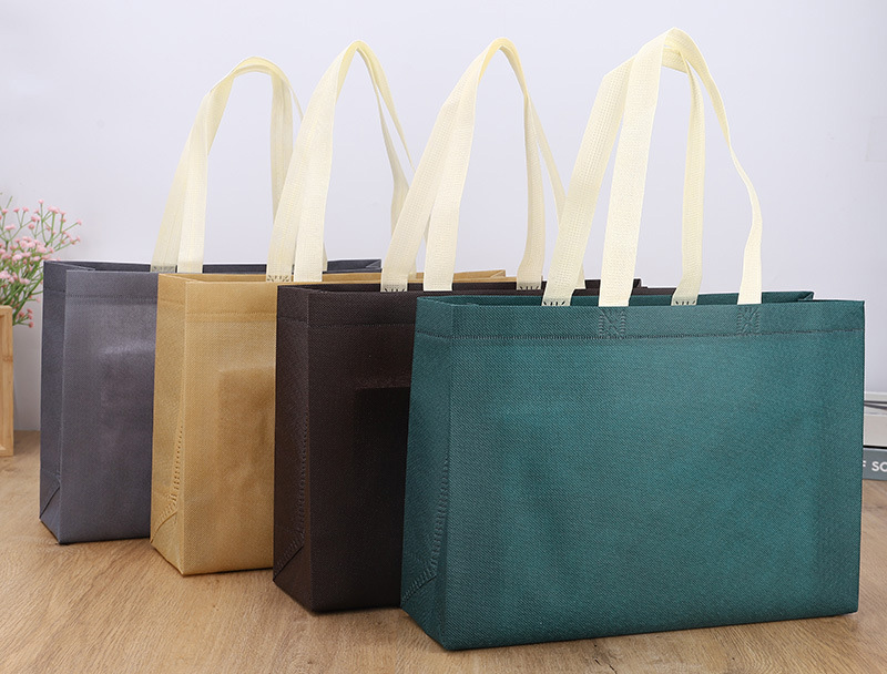 Custom non-woven shopping bag design 19